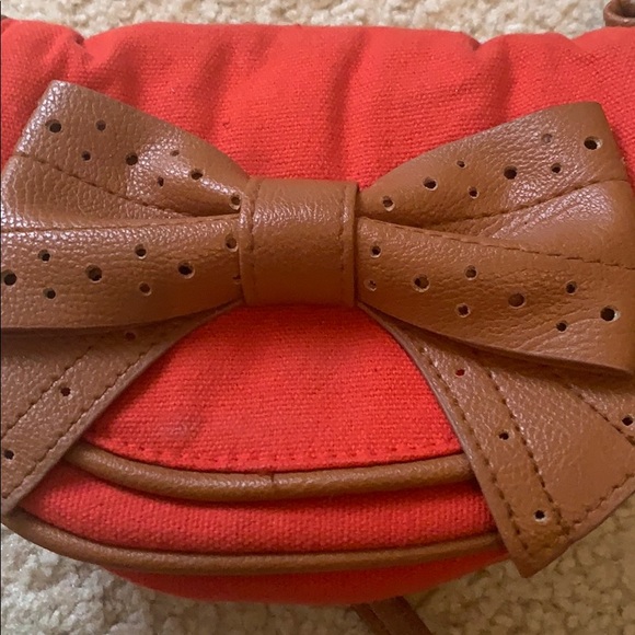 Red Cross body Purse from BP - Picture 2 of 2